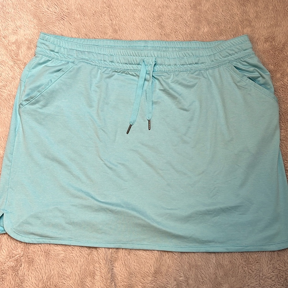 Columbia PFG Athletic Skirt